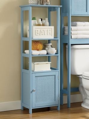 Tower, Rattan Door