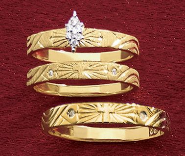 Hers & His Marquise...