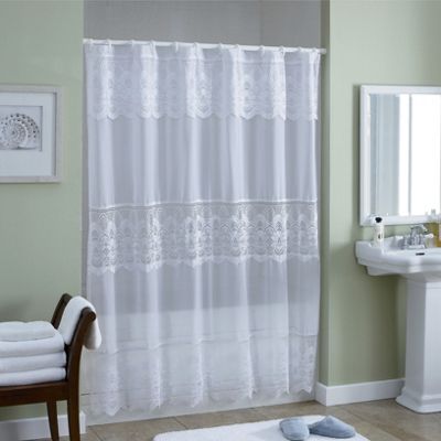 Emily Shower Curtain