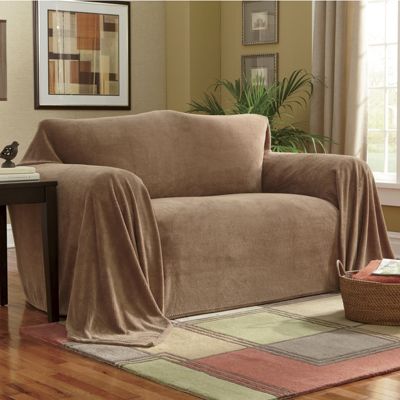 Textured Plush...