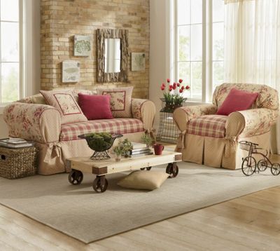 Lexington Slipcovers...