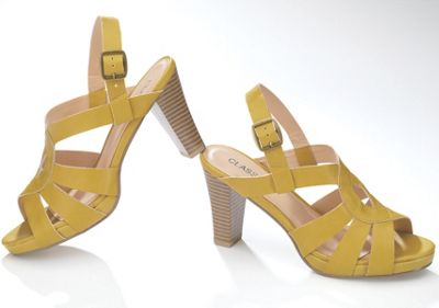 Sunshine Sandal by...