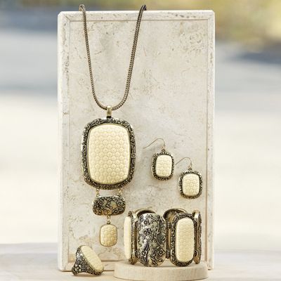 Quilted Jewelry...