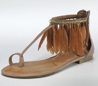 Too Parrot Sandal by...
