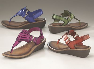 Millie Flare Sandal...