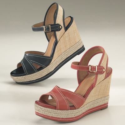 Amelia Air Wedge by...