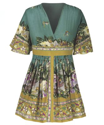 Eden Garden Top