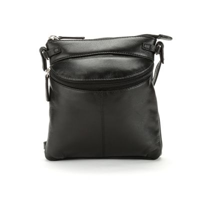 small leather side bag