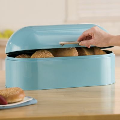 Breadbox, Dome-Top
