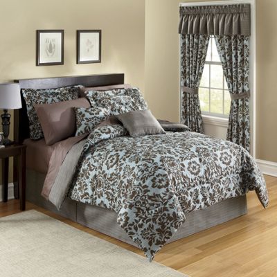 4-Piece Comforter...