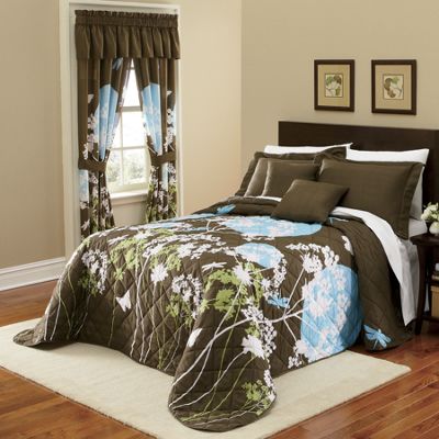 Bedspread & Sham...