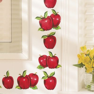 Set of 30 Apple Decals