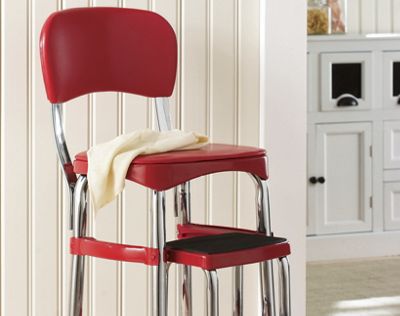 Counter-height Step Stool