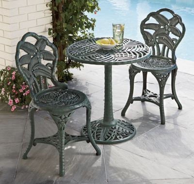 3-Piece Palm Bistro...