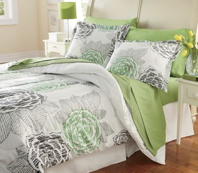 Rosebloom Comforter...