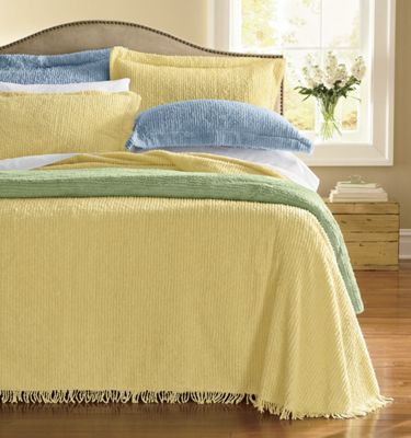 Ribbed Chenille...