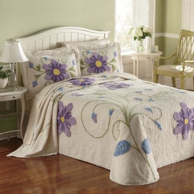 Amelia Bedspread and...