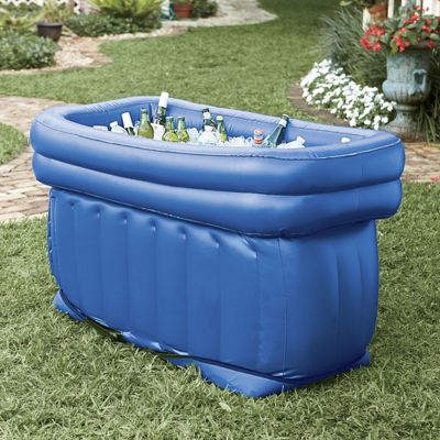 Pop-up Cooler