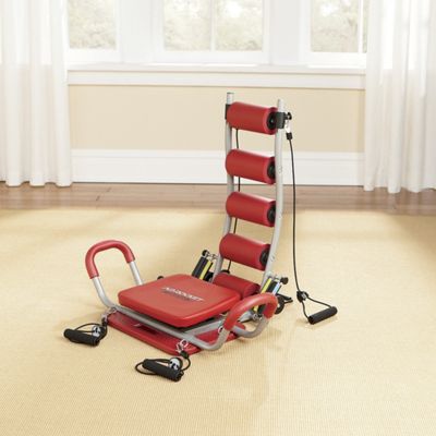 Ab Rocket Twister with Flex Master
