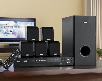 Blu-Ray Home Theater
