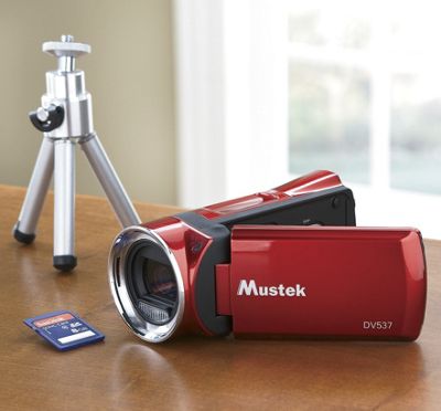 Mustek Video Camera...