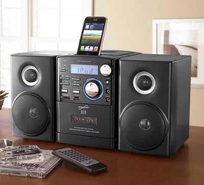 Portable Audio...