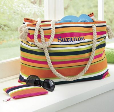 Personalized Tote