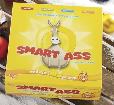Smart Ass Family...