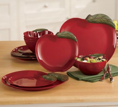 12-Piece Apple...