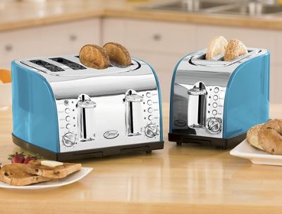 Ginny's Toasters