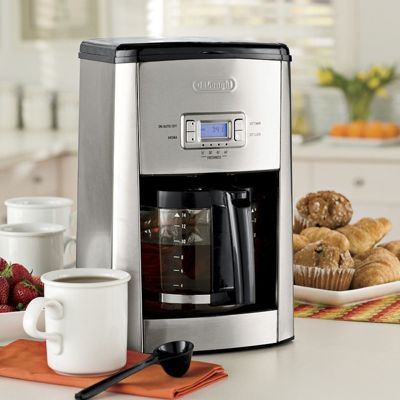 Delonghi 14-cup...