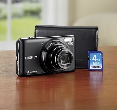 Finepix 16 MP Camera...