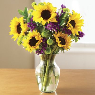 Fresh-cut Sunflower...