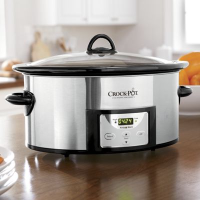 5.5-Qt. Crock-Pot...