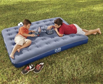 Flock-Top Airbed