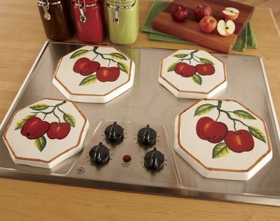 Apple Burner Covers