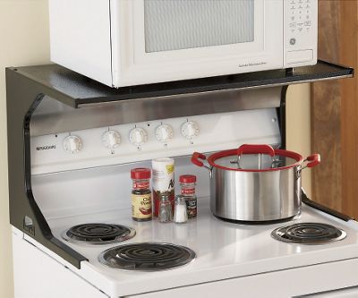 Microwave Shelf
