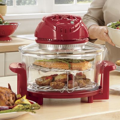 convection oven ginny halogen yeast donuts baked ginnys featured