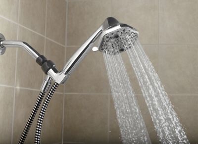 Power Saver Shower...