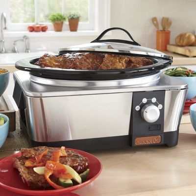Crock Pot, Designer...