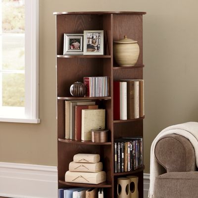 Rotating Storage Tower