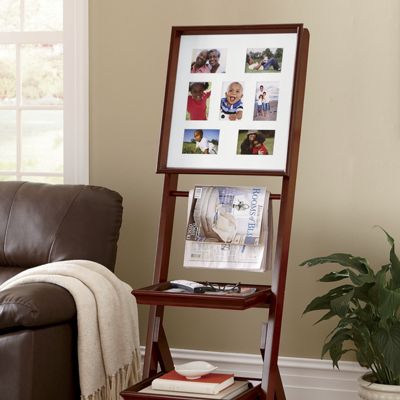 Family Easel Shelf