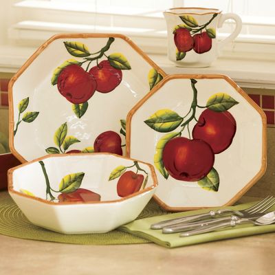 16-Piece Apple...