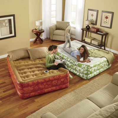 Flower Airbed by...