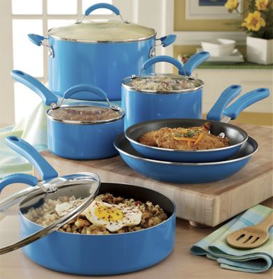 10-Piece Kitchen Aid...
