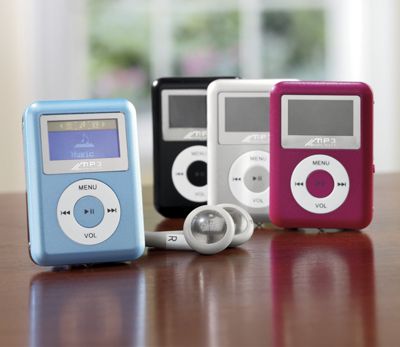 4 GB MP3 Player
