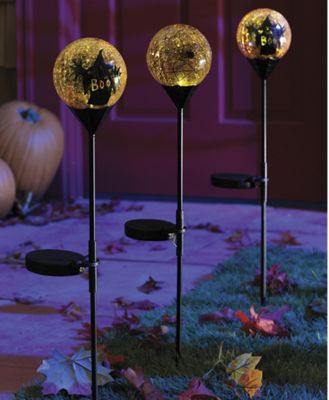 Halloween Solar...