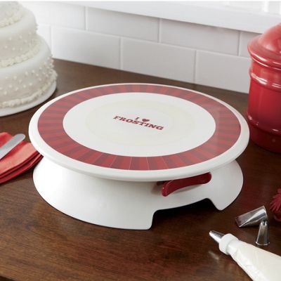 Cake Boss Decorating Turntable from Ginny s 64560