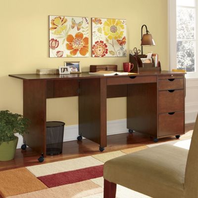 Extending Desk
