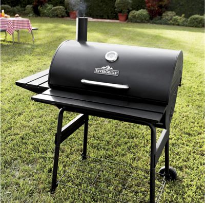 Barrel Grill and Smoker